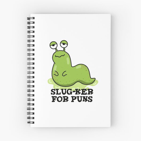 Item preview, Slug-ker For Puns Funny Slug Puns  designed and sold by punnybone.