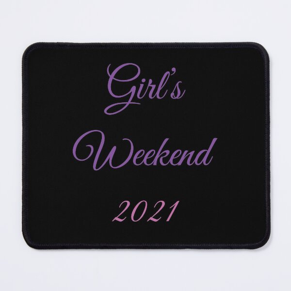 Item preview, Girls Weekend 2021 designed and sold by geminivibe.