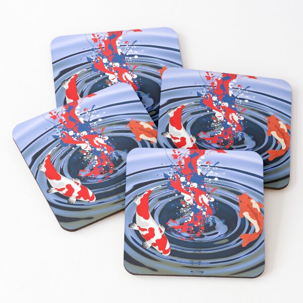 Item preview, Koi Waterworks designed and sold by Africa C. Williams.