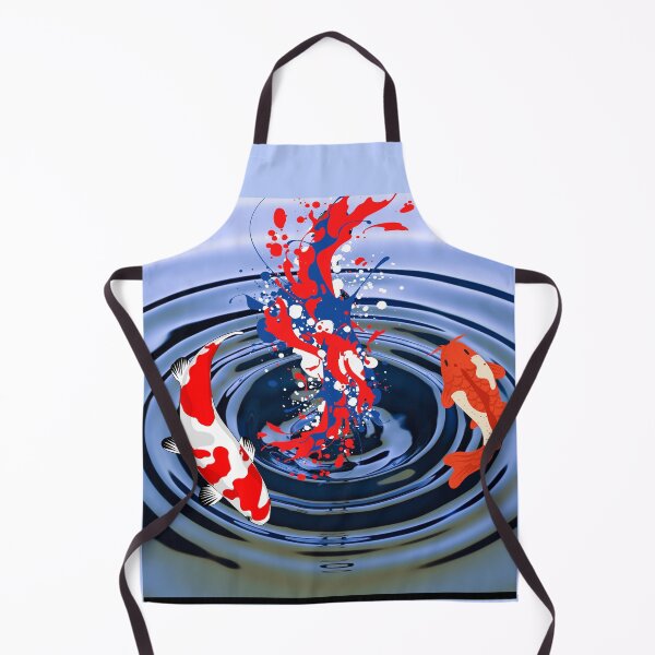 Item preview, Koi Waterworks designed and sold by Africa C. Williams.