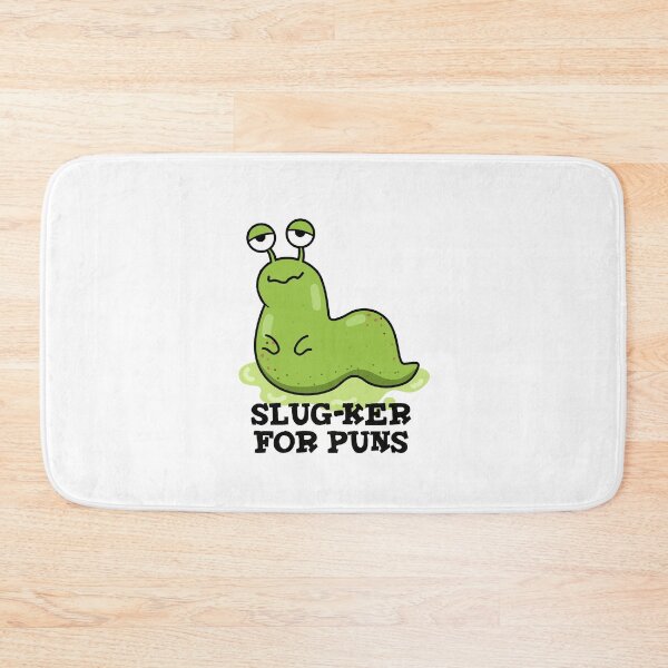 Item preview, Slug-ker For Puns Funny Slug Puns  designed and sold by punnybone.
