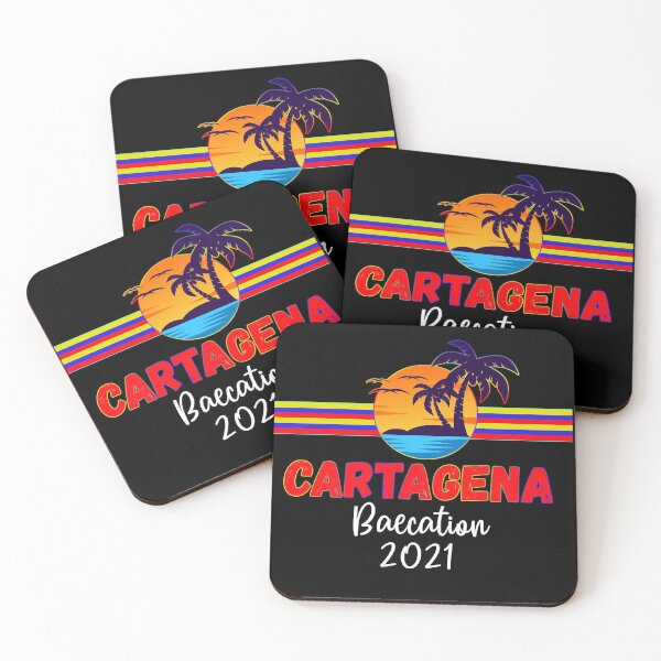 Item preview, Cartagena Colombia Baecation 2021 Group Matching designed and sold by Nzgiftsandmore.