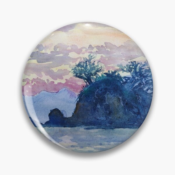 Item preview, Northland Sunset, Urapukapuka Island designed and sold by lisabenckhuysen.