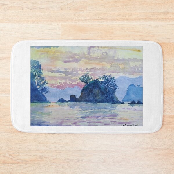 Item preview, Northland Sunset, Urapukapuka Island designed and sold by lisabenckhuysen.