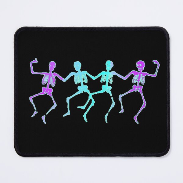 Item preview, Dancing Skeletons designed and sold by JosAwestuff.