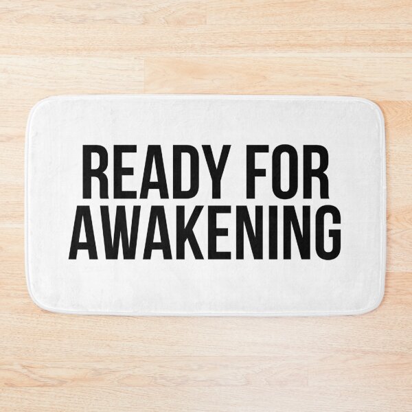 Item preview, Ready For Awakening designed and sold by BigMovesHustler.