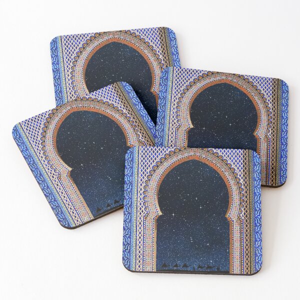 Item preview, Moroccan night designed and sold by AHBImaginarium.