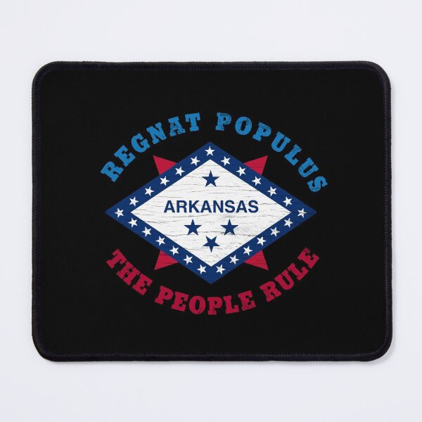 Item preview, ARKANSAS STATE FLAG designed and sold by Madjack Tees Kiwi SuperStore.