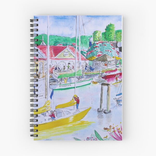 Item preview, Whangarei Town Basin designed and sold by lisabenckhuysen.