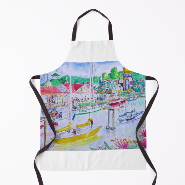Item preview, Whangarei Town Basin designed and sold by lisabenckhuysen.