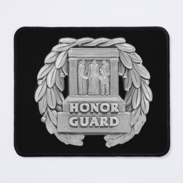 Item preview, HONOR GUARD FOR TOMB OF THE UNKNOWN SOLDIER designed and sold by THE AMERICAN TEEVANGELIST.