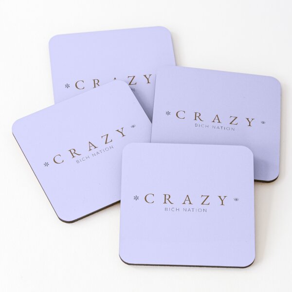 Item preview, CRAZY BICH NATION (signature design) - Women Empowerment designed and sold by CrazyBichAsian.