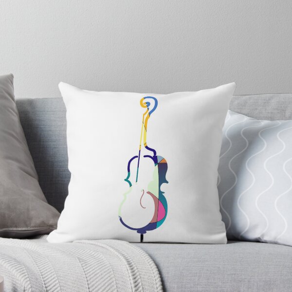 Item preview, cello colors designed and sold by Basstickers.