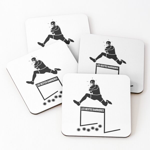 Item preview, BARRIER GESTURES! (health, medicine, sport) designed and sold by francoisville.