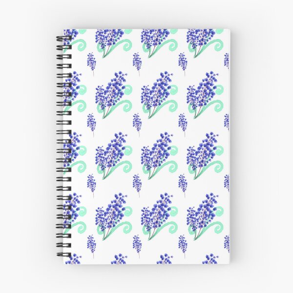 Item preview, Purple flowers designed and sold by Apostrophe8.