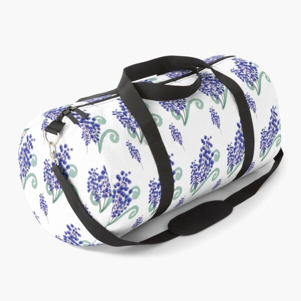 Item preview, Purple flowers designed and sold by Apostrophe8.