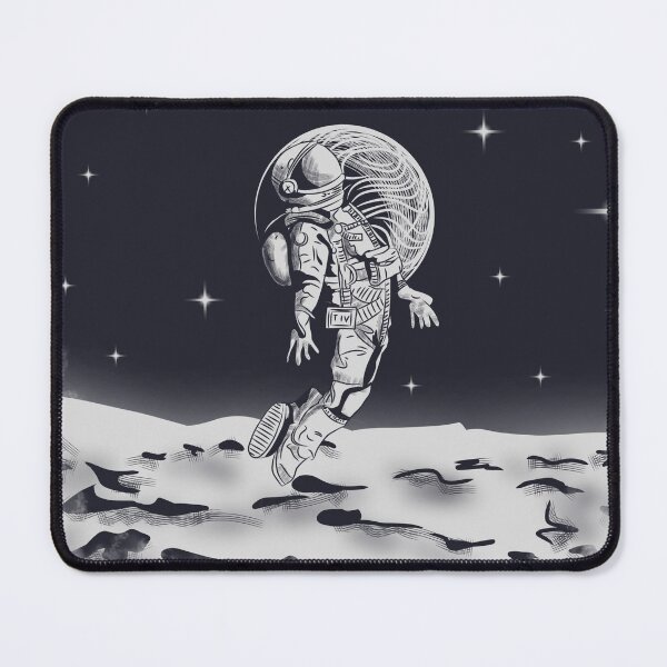 Item preview, CALM ASTRONAUT  designed and sold by Sermo.