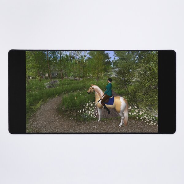 Item preview, nice ride at water horse 3 designed and sold by The Poette.
