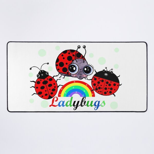 Item preview, ladybugs designed and sold by Shirley cute art .