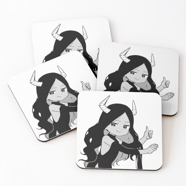 Item preview, Maou | The Great Jahy Will Not Be Defeated! designed and sold by BrokenOtaku.