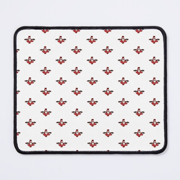 Item preview, Santa on the Cross designed and sold by Dave Sag.