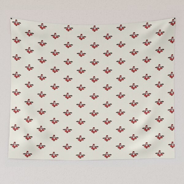 Item preview, Santa on the Cross designed and sold by Dave Sag.