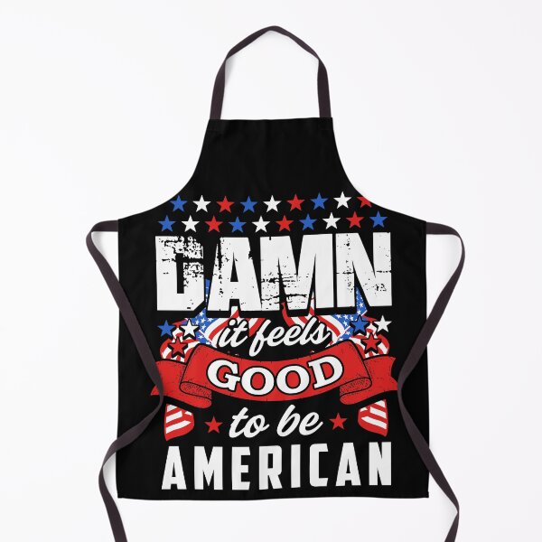 Item preview, Damn It Feels Good to Be American designed and sold by Daluyong.