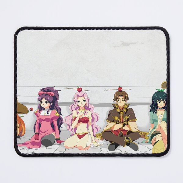 Item preview, Ragnarok Online Party designed and sold by CuteNCool.