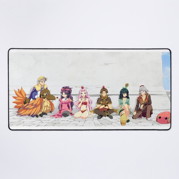 Item preview, Ragnarok Online Party designed and sold by CuteNCool.