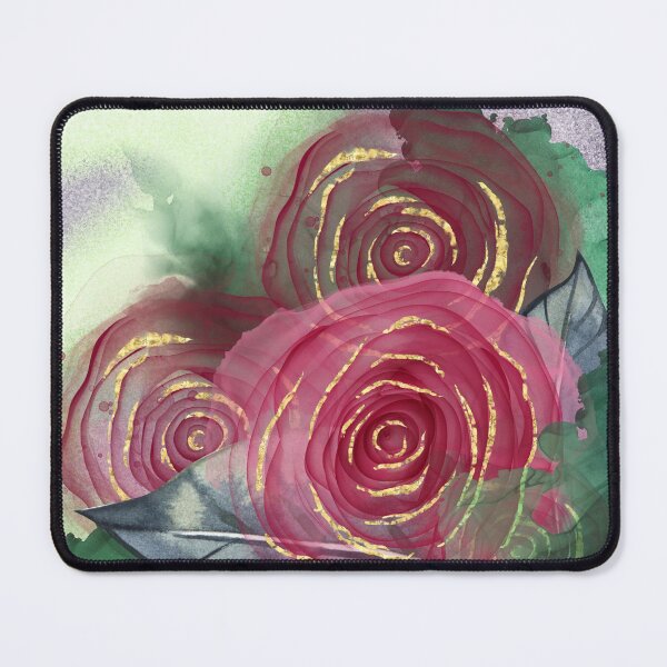 Item preview, Ink Rose Floral Design designed and sold by Oonward2021.