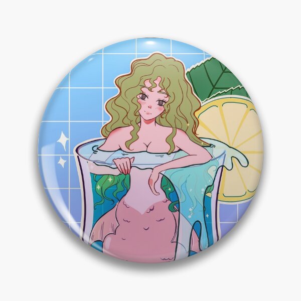 Item preview, Mermaid Mojito designed and sold by ASOE.