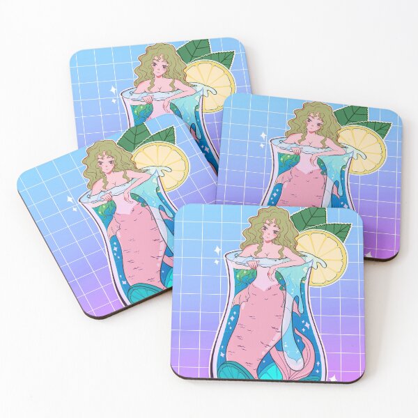 Item preview, Mermaid Mojito designed and sold by ASOE.