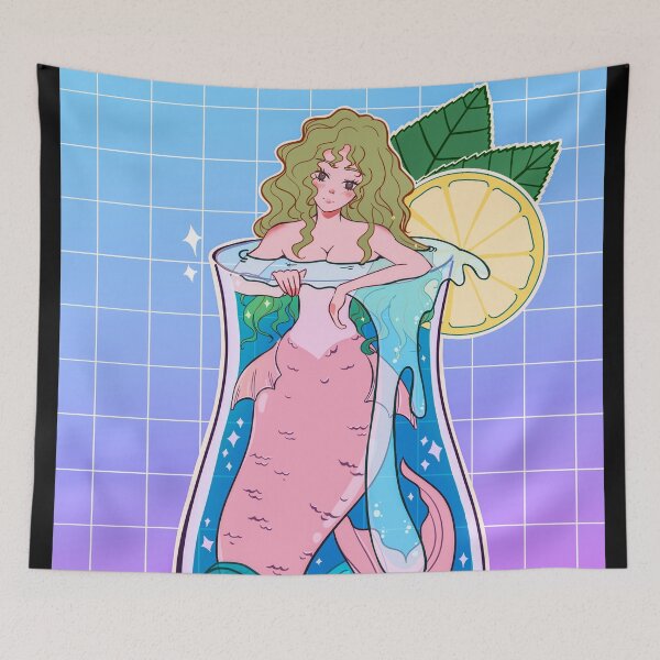 Item preview, Mermaid Mojito designed and sold by ASOE.