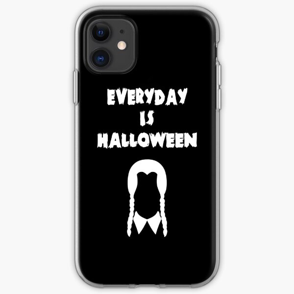 Everyday Is Halloween! ver 2 iPhone Soft Case