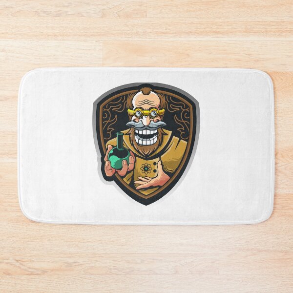 Item preview, Mad Scientist designed and sold by Vector Scout Lab.