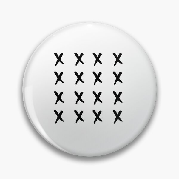 Item preview, Small x Mark Symbol 16 pack designed and sold by Loving-school.