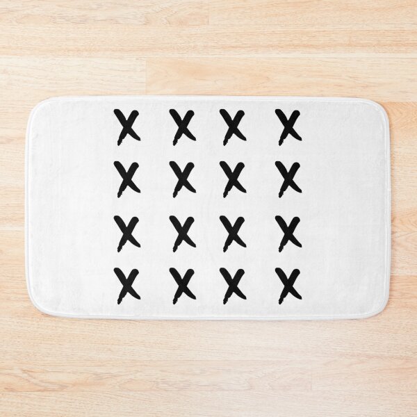 Item preview, Small x Mark Symbol 16 pack designed and sold by Loving-school.