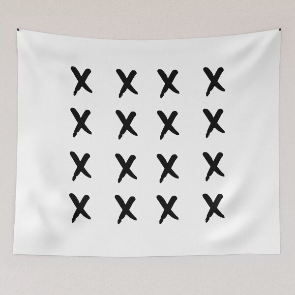 Item preview, Small x Mark Symbol 16 pack designed and sold by Loving-school.
