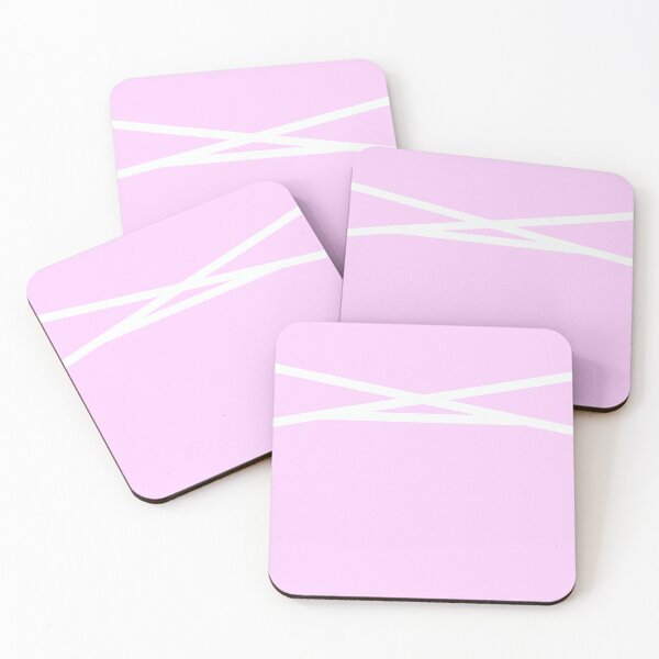 Item preview, Dress Greek skinny waist belt in baby pink designed and sold by SueKnox.