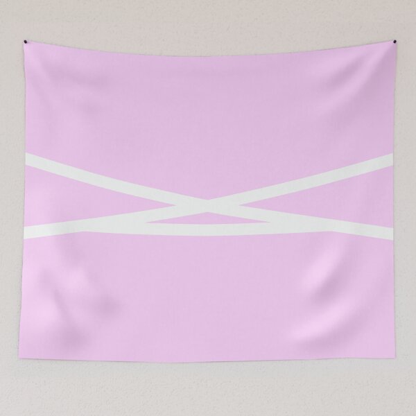 Item preview, Dress Greek skinny waist belt in baby pink designed and sold by SueKnox.