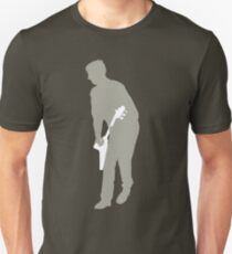 Black and White is Always Grey Unisex T-Shirt