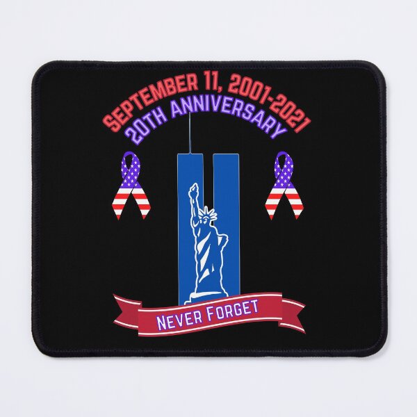 Item preview, 9-11 20th anniversary September 11, 2001-2021 designed and sold by OlympicsMerch.