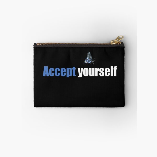 Item preview, Accept yourself designed and sold by DopeDesign111.