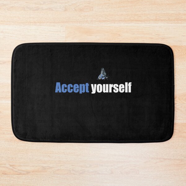 Item preview, Accept yourself designed and sold by DopeDesign111.