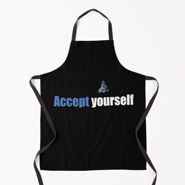 Item preview, Accept yourself designed and sold by DopeDesign111.