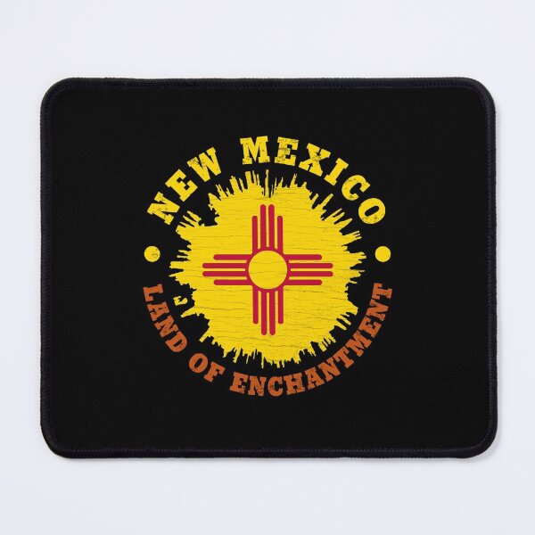 Item preview, NEW MEXICO STATE FLAG designed and sold by Madjack Tees Kiwi SuperStore.