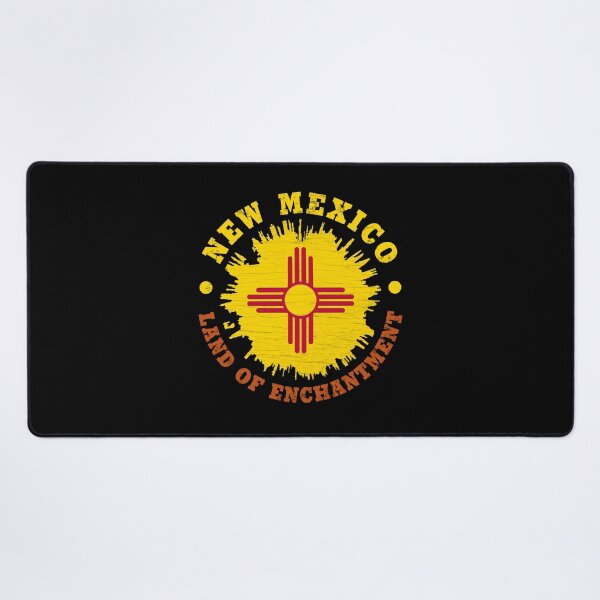 Item preview, NEW MEXICO STATE FLAG designed and sold by Madjack Tees Kiwi SuperStore.