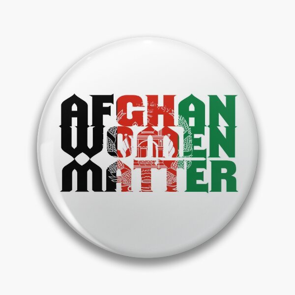 Item preview, Afghan Women Matter designed and sold by superdumb70.