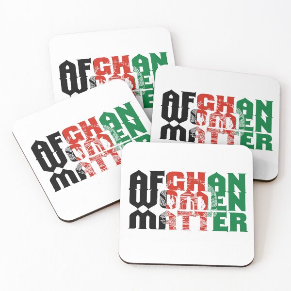 Item preview, Afghan Women Matter designed and sold by superdumb70.
