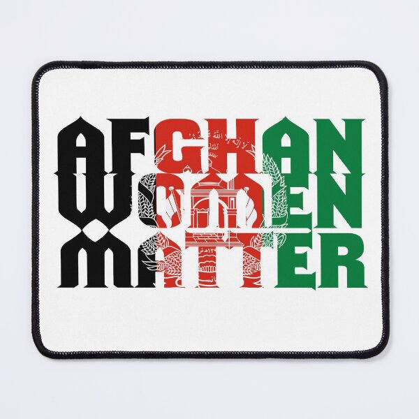 Item preview, Afghan Women Matter designed and sold by superdumb70.